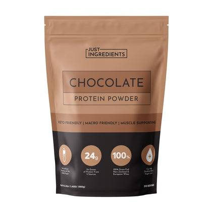 JUST INGREDIENTS Protein Powder