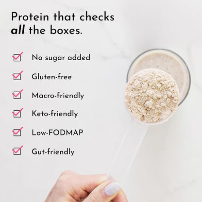 JUST INGREDIENTS Protein Powder